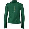 Picture of Forest Green Colorado State University Under Armour Full Zip