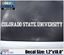Colorado State University White Decal