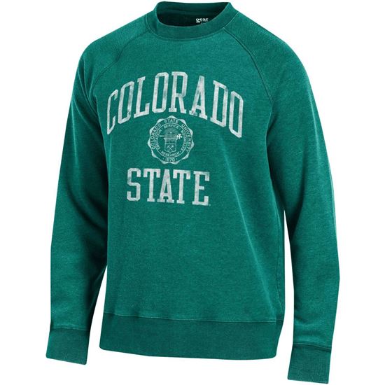 Green Colorado State University Seal Crew by Gear