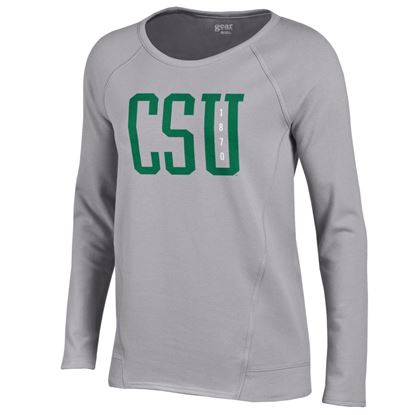 Grey Colorado State University Gear Crew