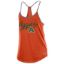 Orange Colorado State Under Armour Strap Tank