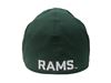 Green Colorado State Under Armour Hat - L/XL back