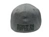 Grey Colorado State Under Armour Classic Fit Hat - LARGE/XL back