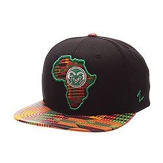 Special Edition Colorado State Zukente Collection Hat