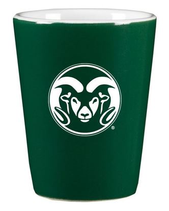 CSU Shot Glass