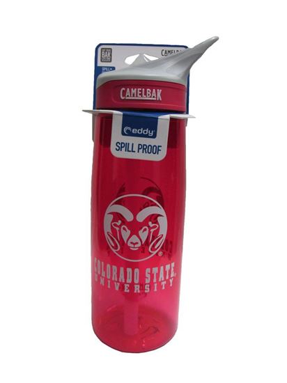 Dragon Fruit Colorado State .75L Eddy Camelbak