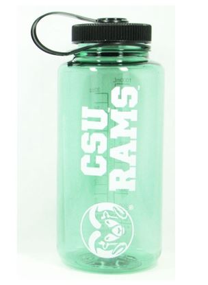 Sage 32oz Widemouth Nalgene® Colorado State Water Bottle