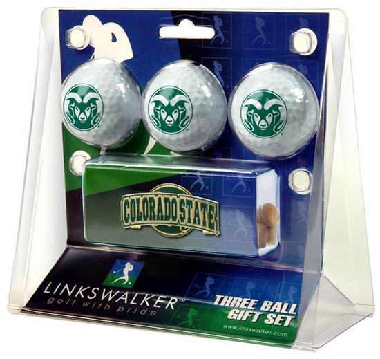 Colorado State University Golf Gift Pack